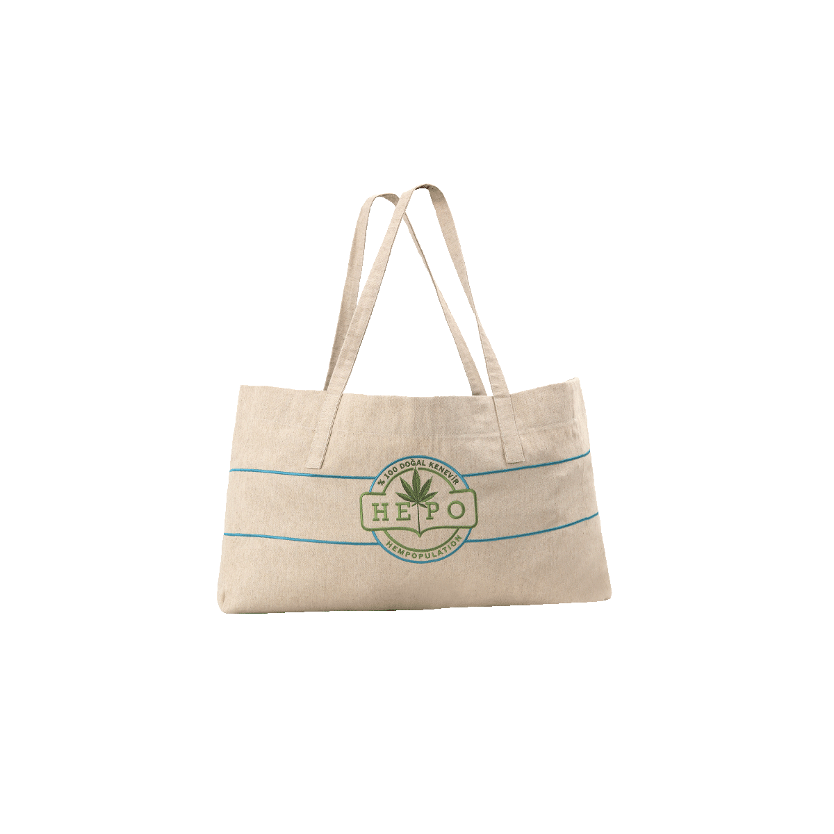 HE-PO-TOTE-beige-Kenevir-Çanta